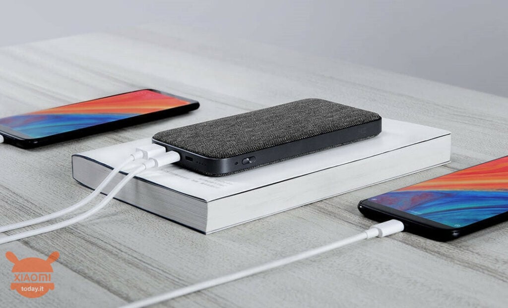 Xiaomi ZMI-Energie-Bank-hohe Version