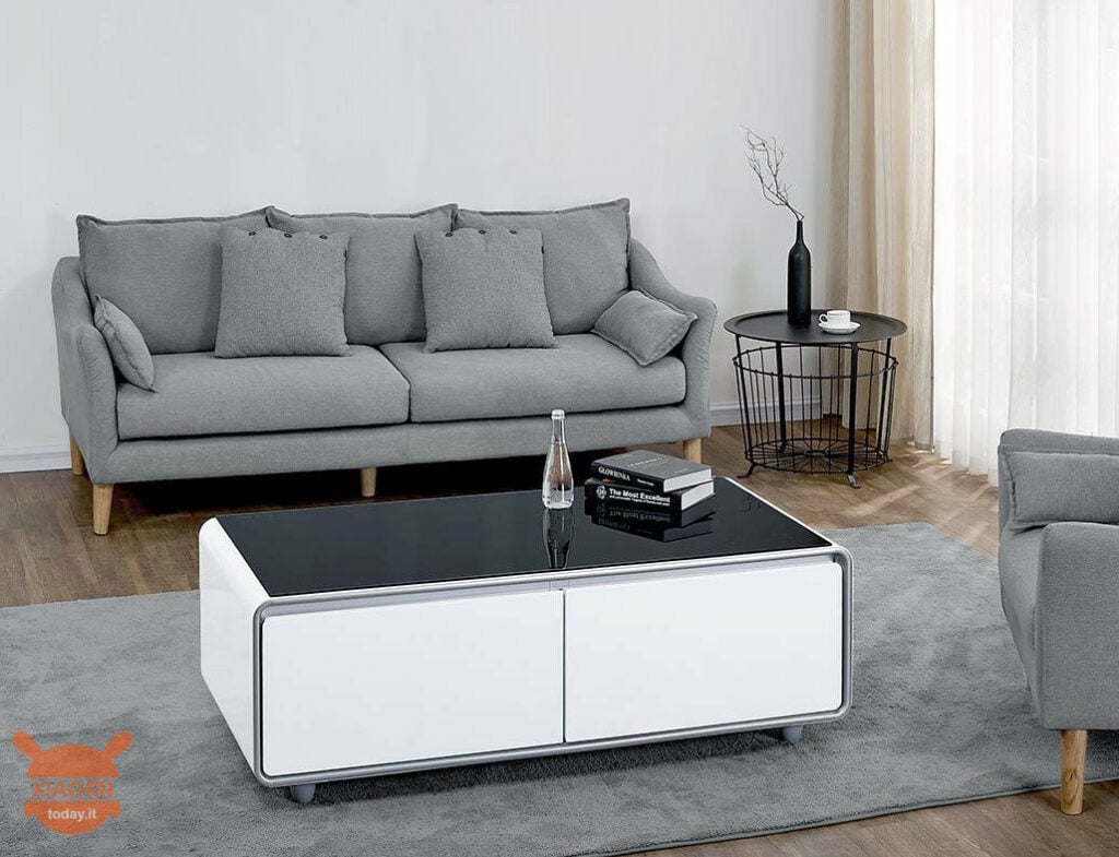 Xiaomi Yunmi Smart Coffee Table