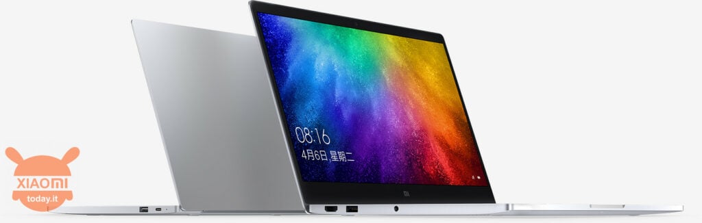 Xiaomi Mi Notebook Air Intel Core i3-8130U