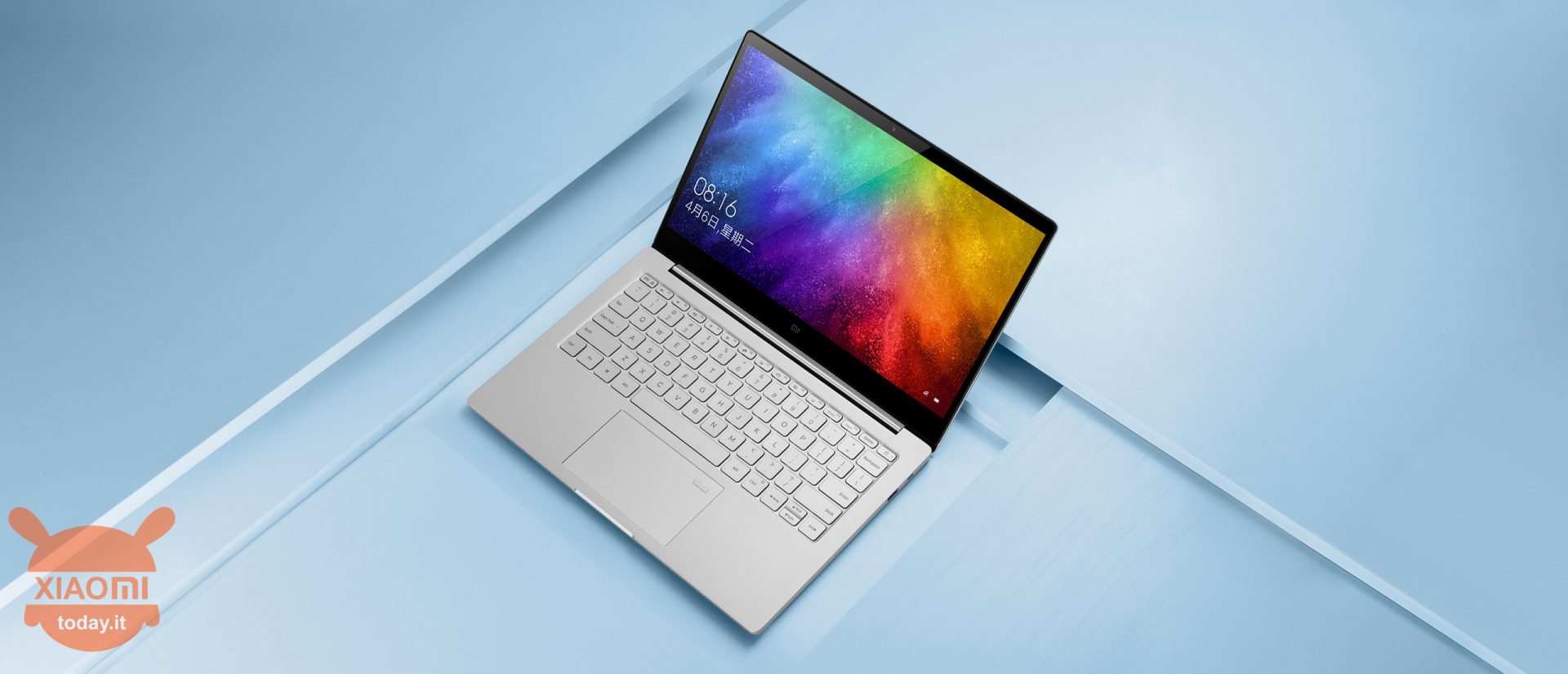 XIAOMI Mi Notebook إنتل كور i3-8130U