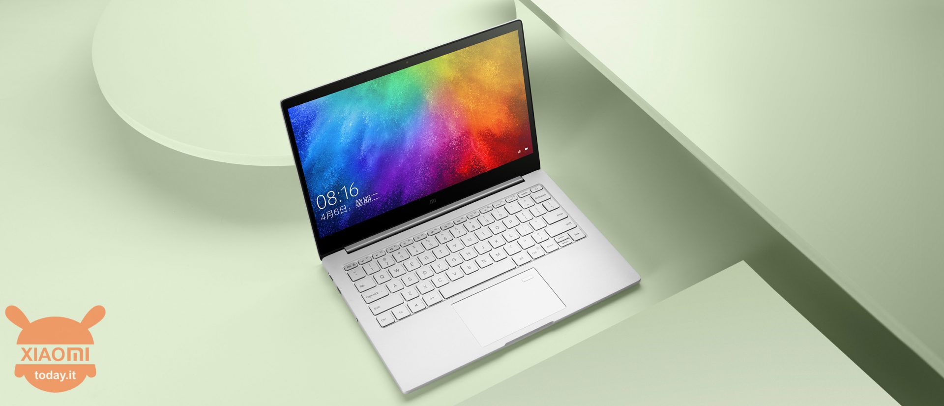 Xiaomi Mi Notebook Air Intel Core i3-8130U