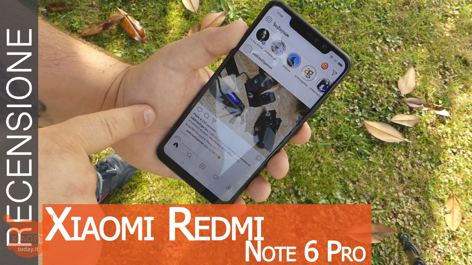 Redmi note 6 pro