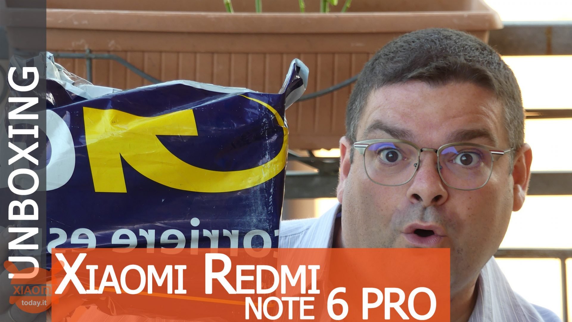 redmi noot 6 pro