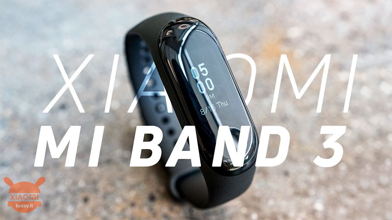 mi band 3