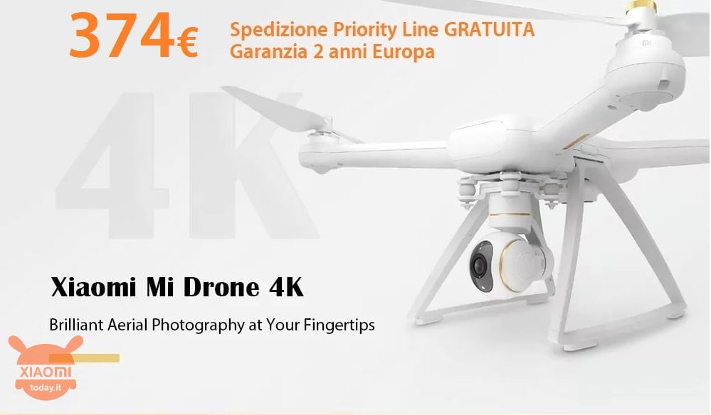 drone me 374 it priority