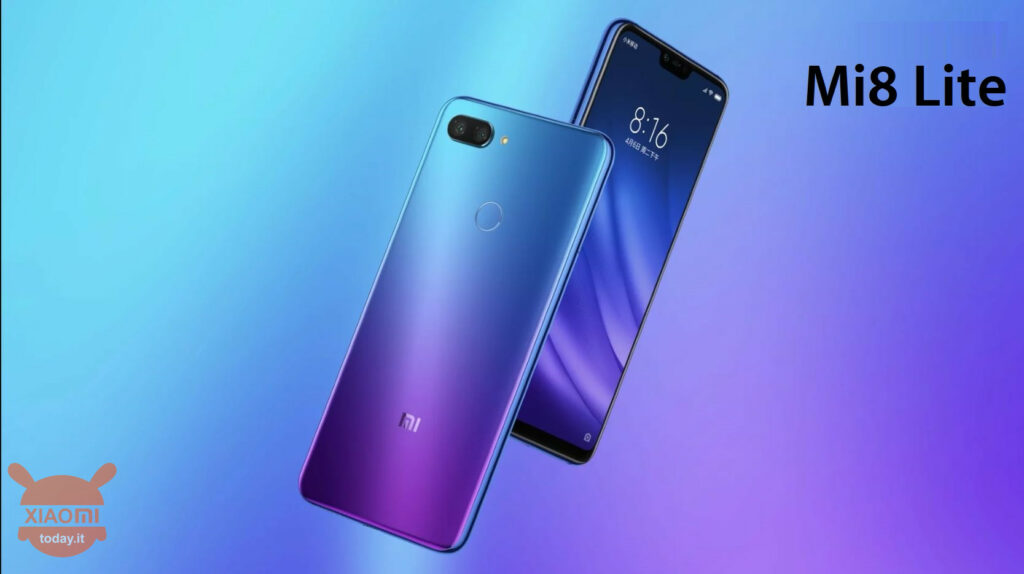 mi8 lite