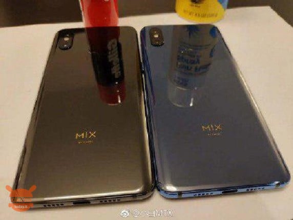 mi mix 3