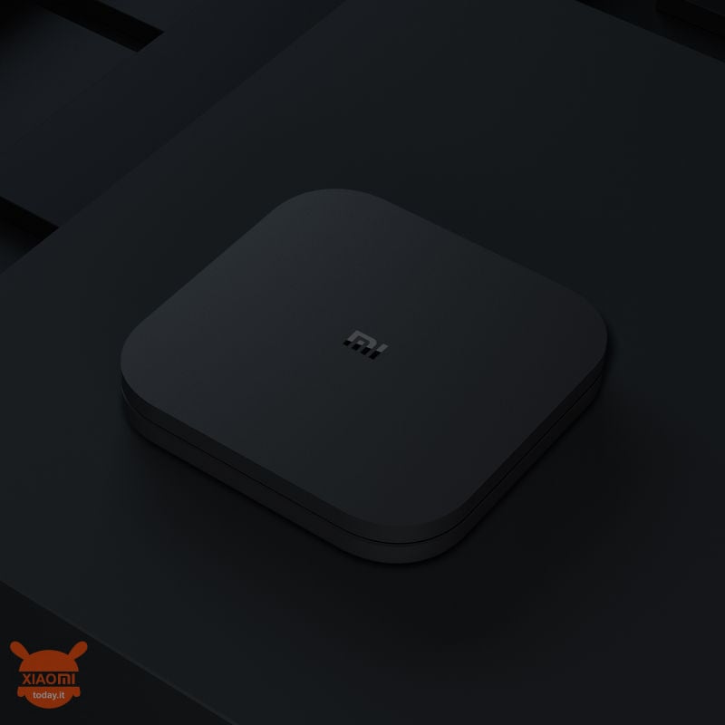 mi TV Box 4k