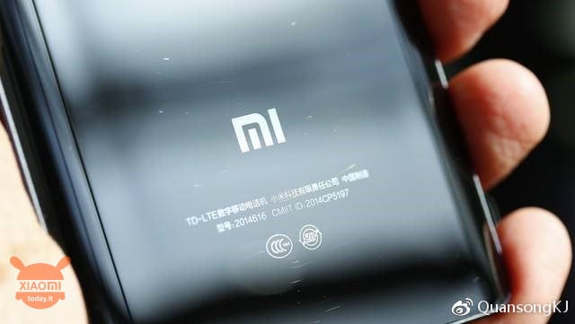 Xiaomi Mi Hinweis 4