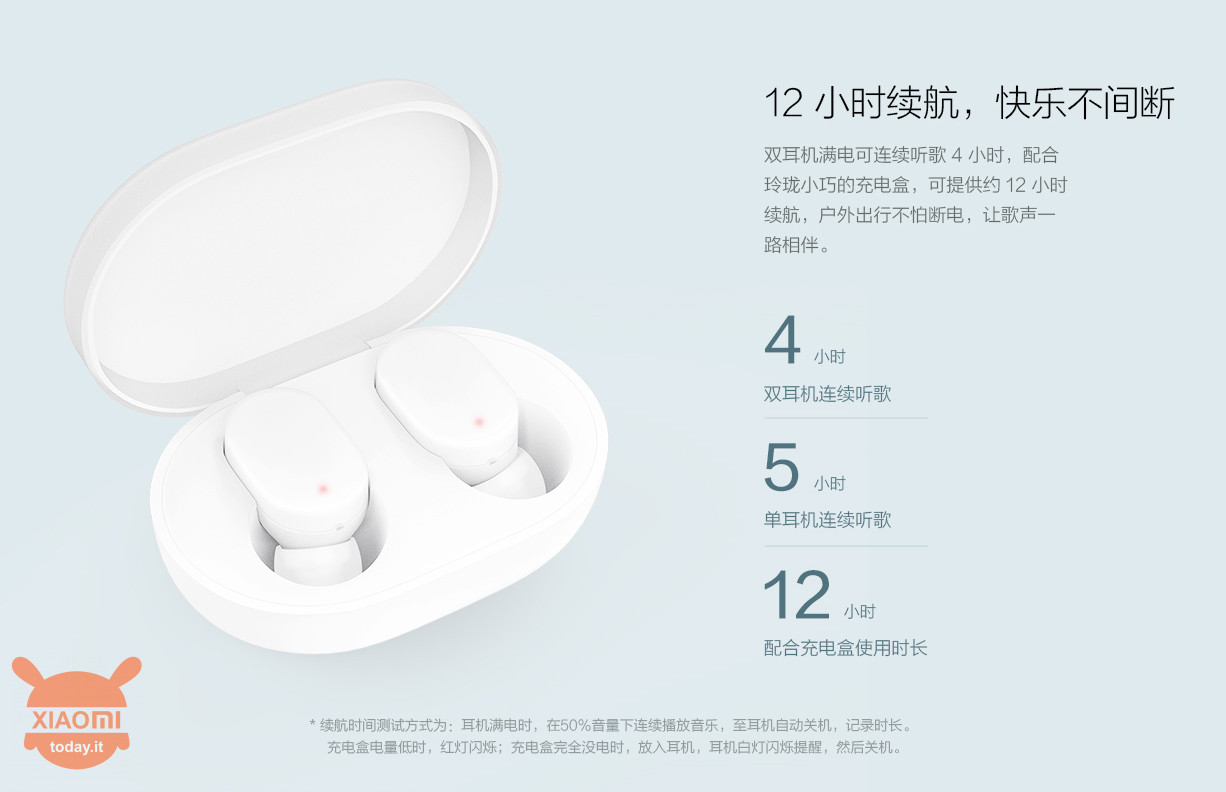 Xiaomi Mi AirDots Youth Edition