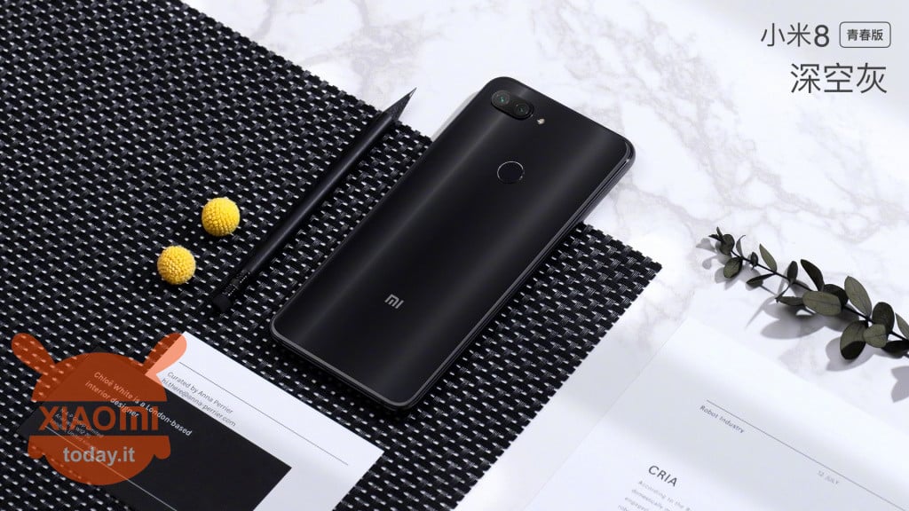 xiaomi mi 8 youth edition