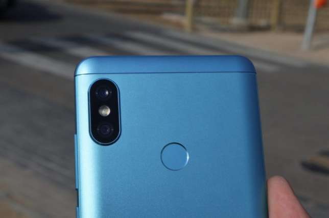 redmi nota 5