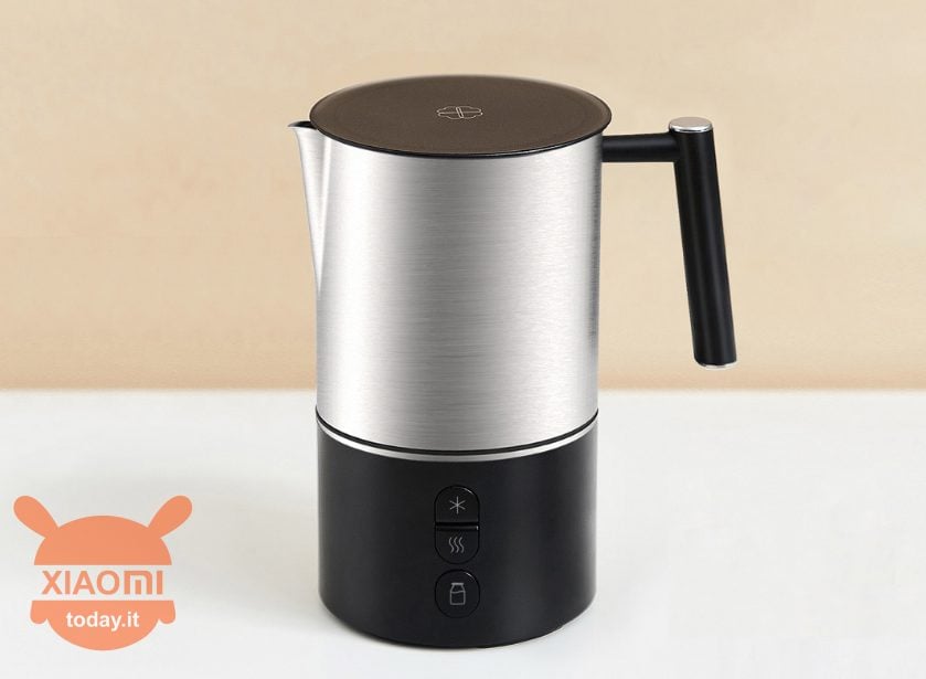 Xiaomi Milk Steamer