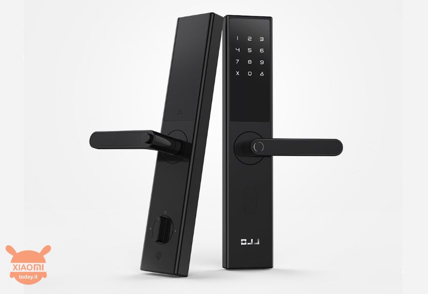 Xiaomi OJJ Smart Türschloss X1