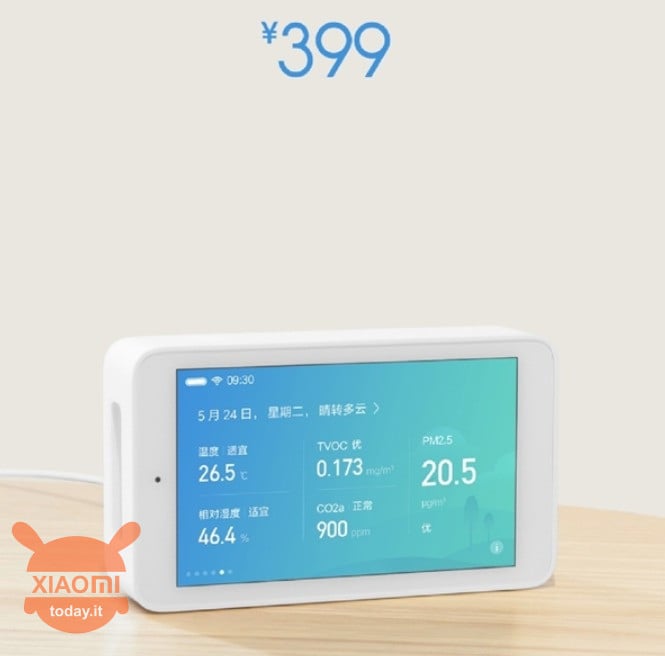 Xiaomi Mijia Air Detector