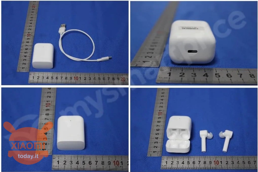 Xiaomi Mi True Wireless Earphones 