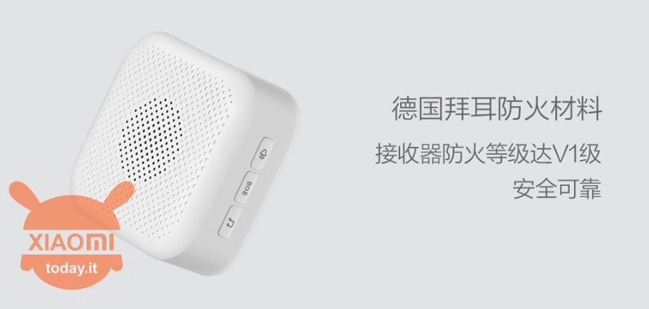 Xiaomi Zero Smart Türklingel