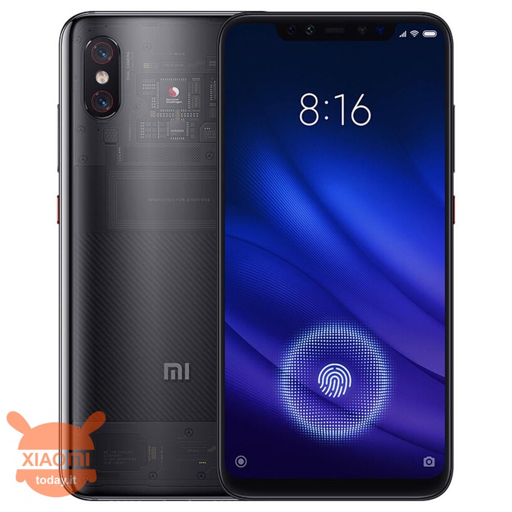 Xiaomi Mi 8 Pro