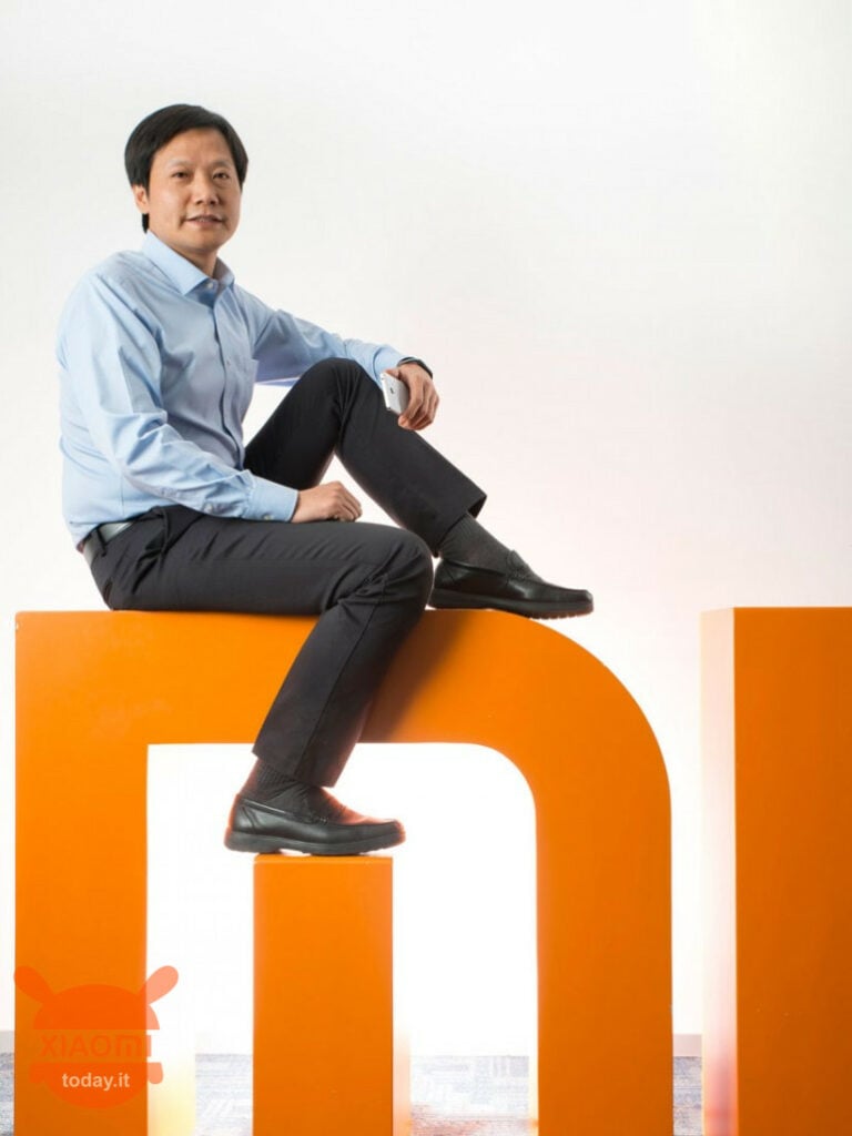 lei jun xiaomi