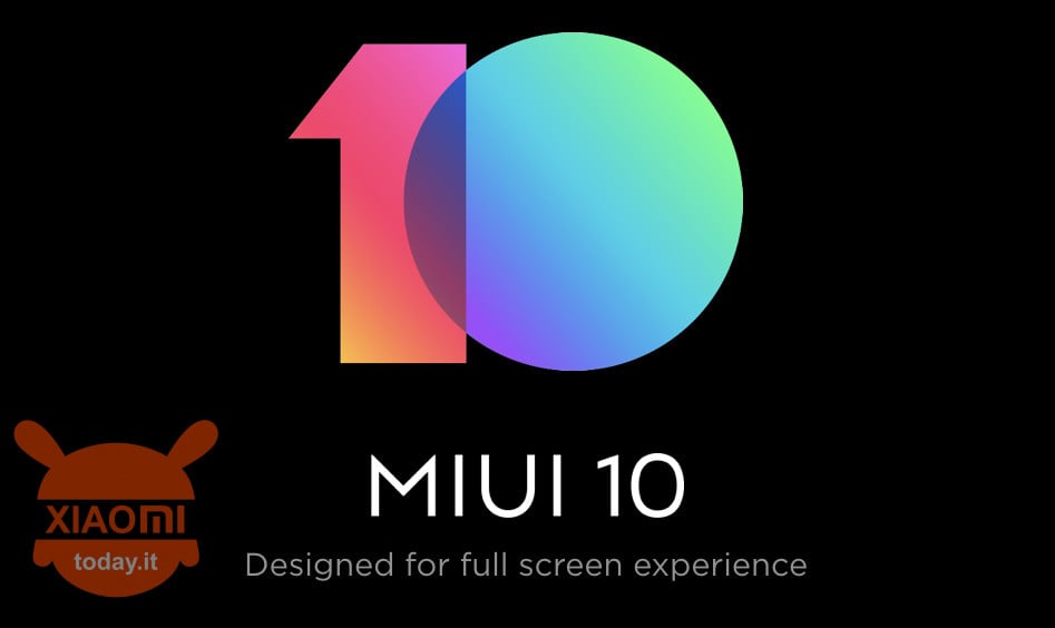 miui 10 zatrzymaj aktualizacje