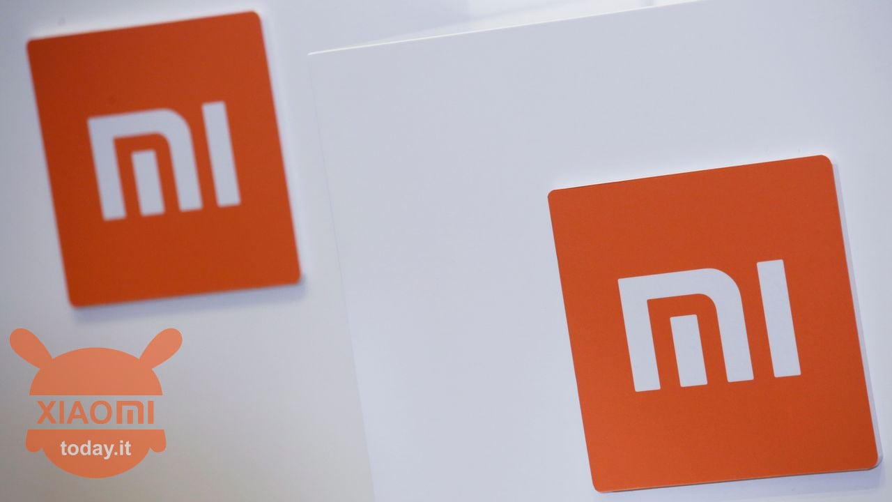 Xiaomi logo