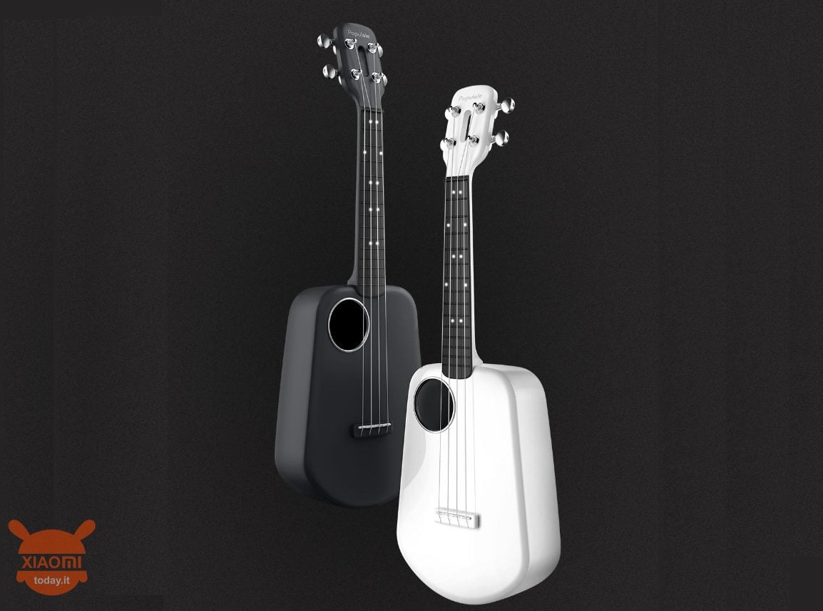 Ukelele intel·ligent Xiaomi Populele 2