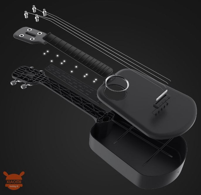 Xiaomi Populele 2 Smart Ukulele