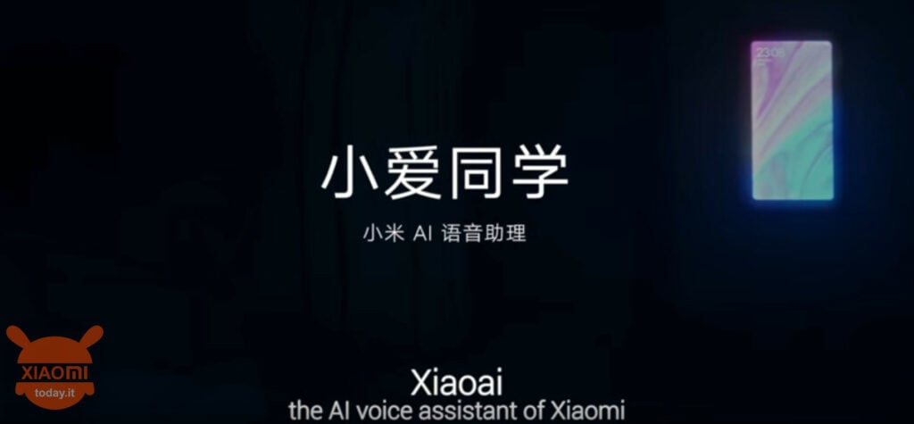 ai xiao ai iot