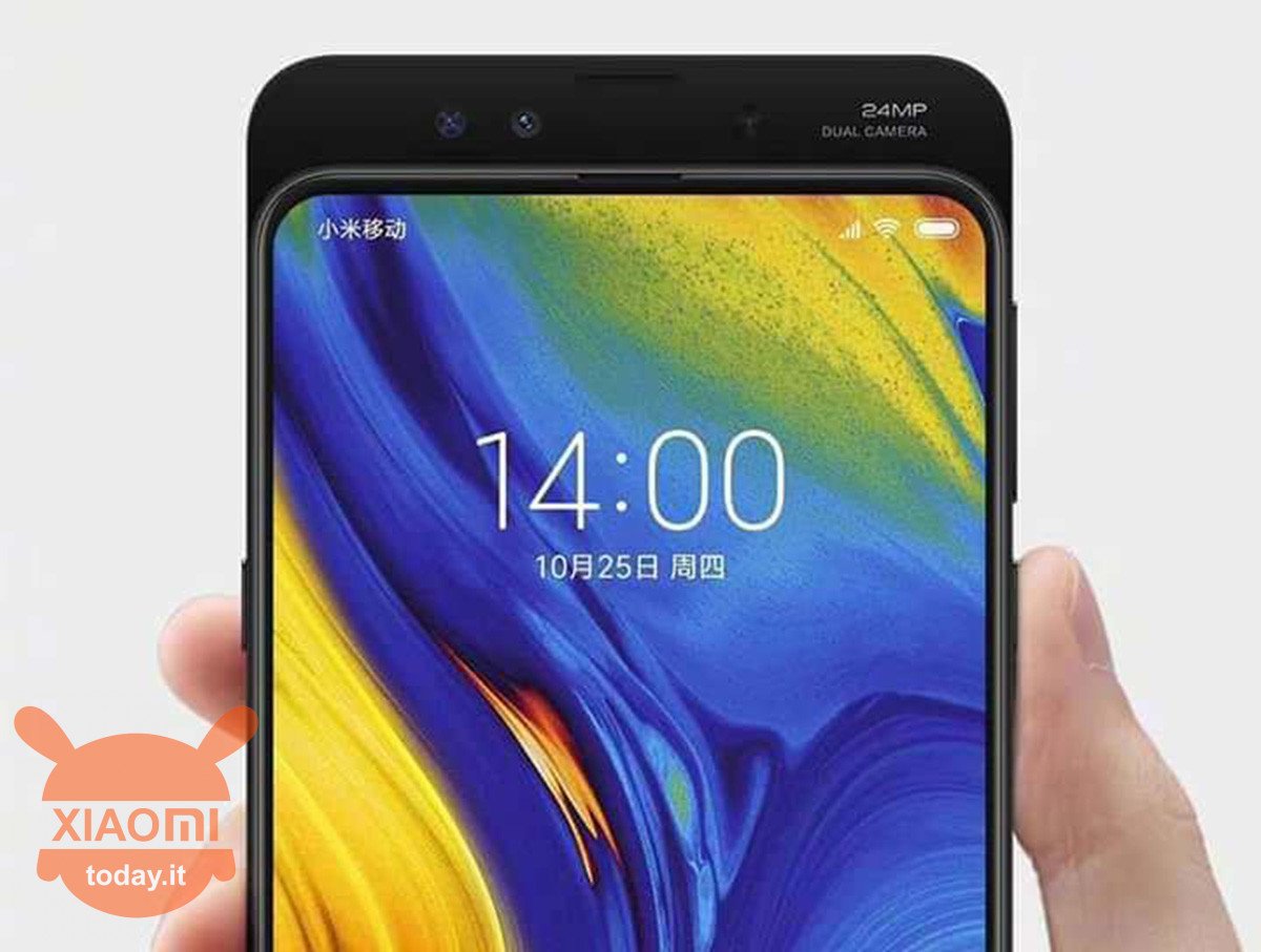 mi mix 3