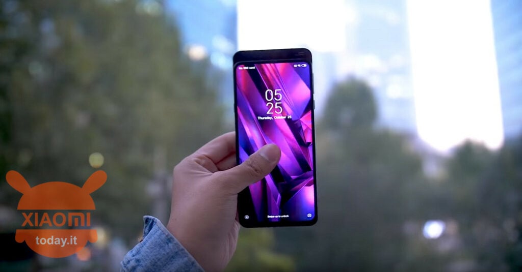 mi mix 3