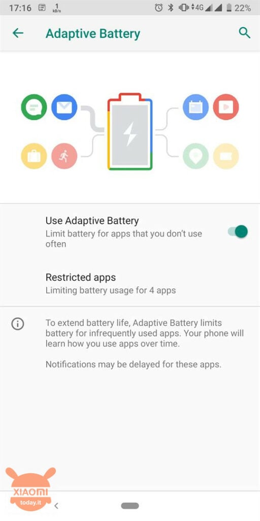 mi a 2 android 9.0 pie beta