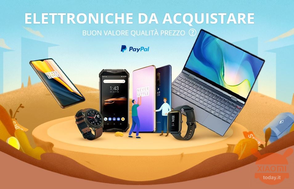 elettronica da acquistare