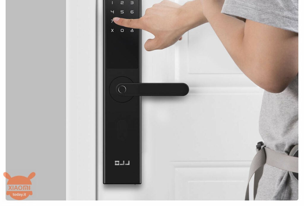 Xiaomi OJJ Smart Door Lock X1