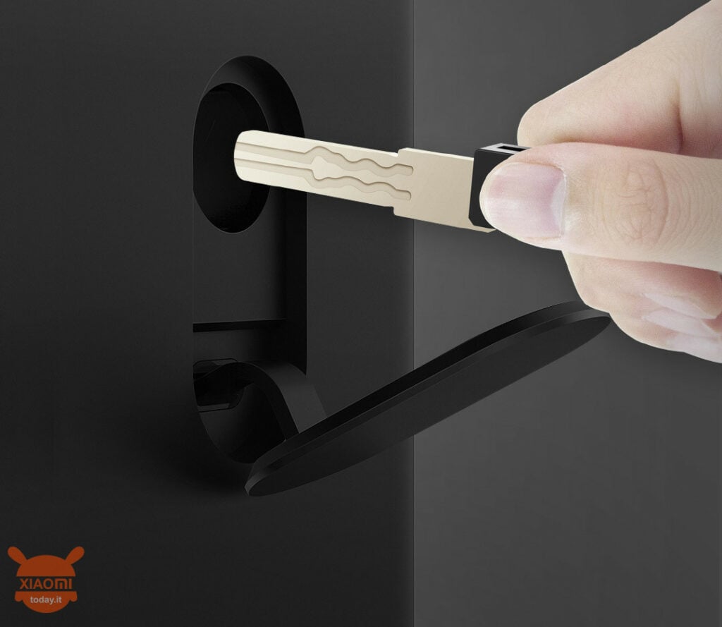 Xiaomi OJJ Smart Door Lock X1