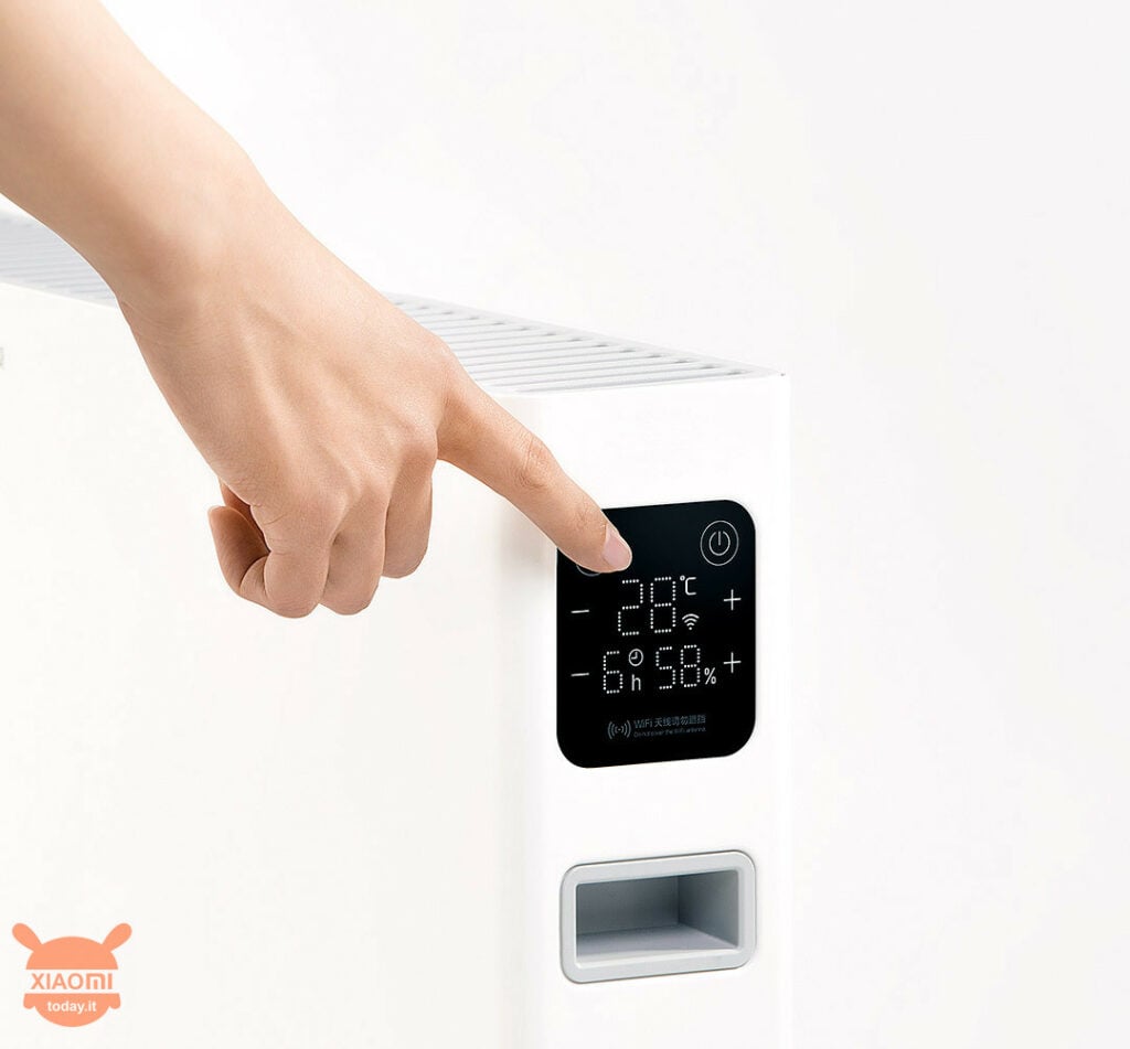 Xiaomi Zhimi Smart Electric Heater
