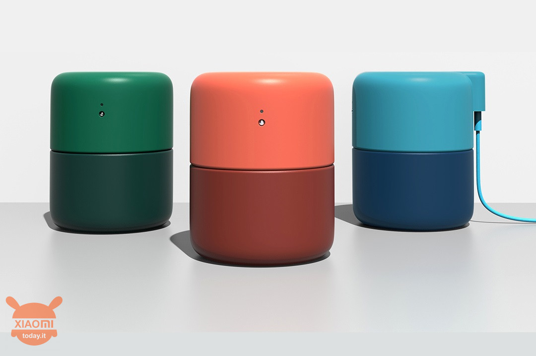 Xiaomi VH Man Desk Humidifier
