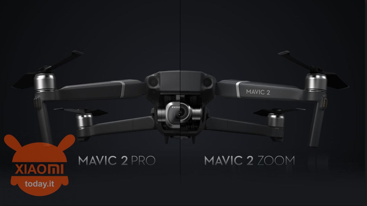 mavic 2 프로 줌