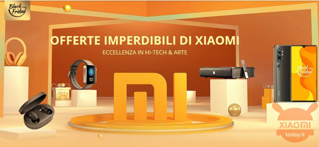 offerte xiaomi