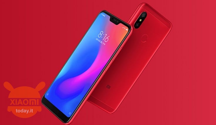 redmi note 6 pro