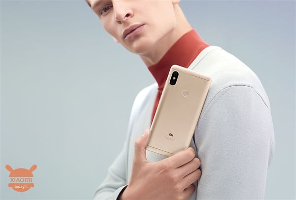 Xiaomi Hinweis 6 Redmire