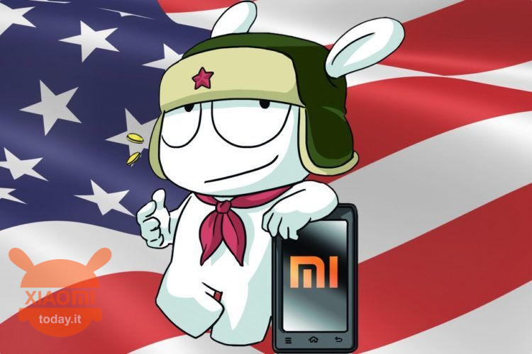 Xiaomi Αμερική