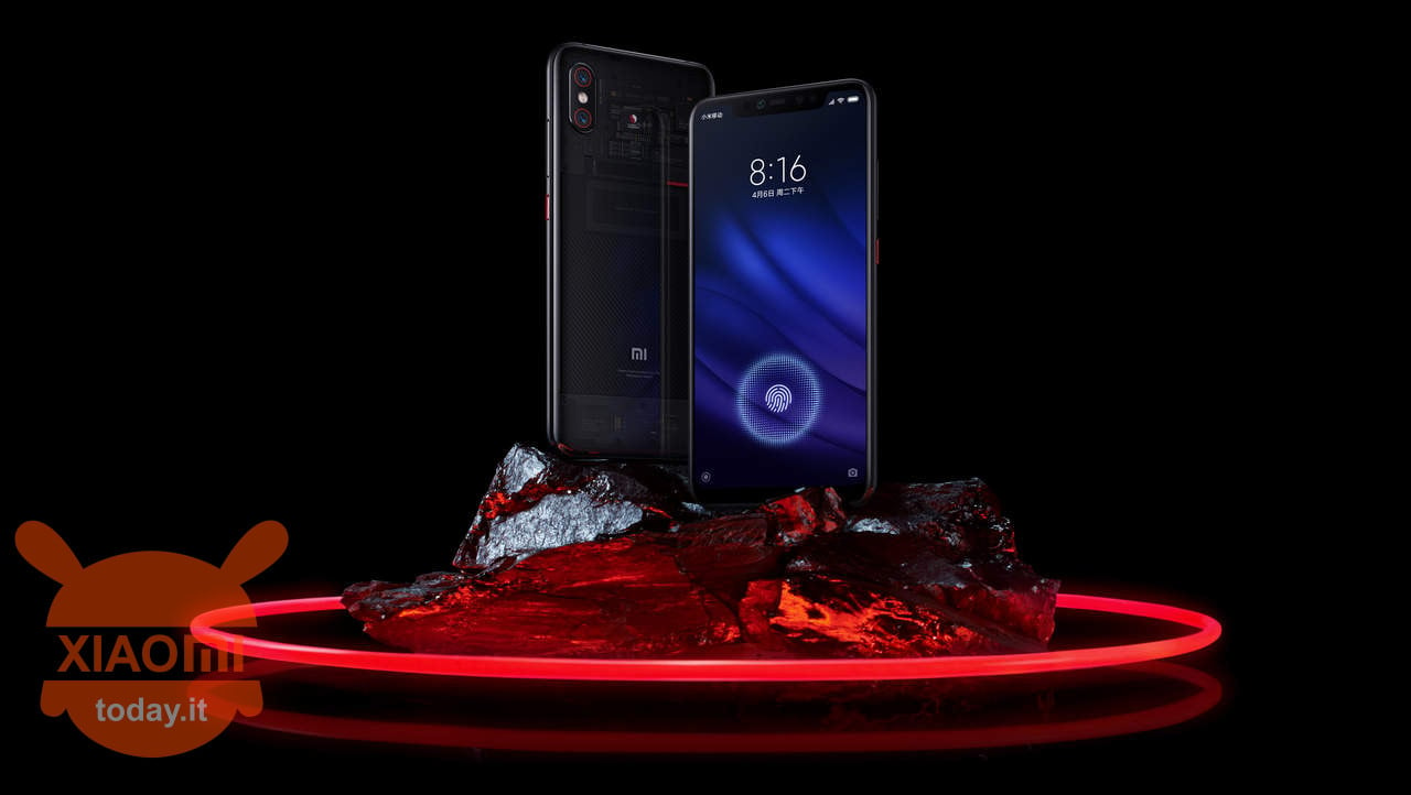 mi 8 pro