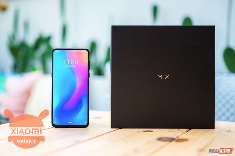 mi mix 3