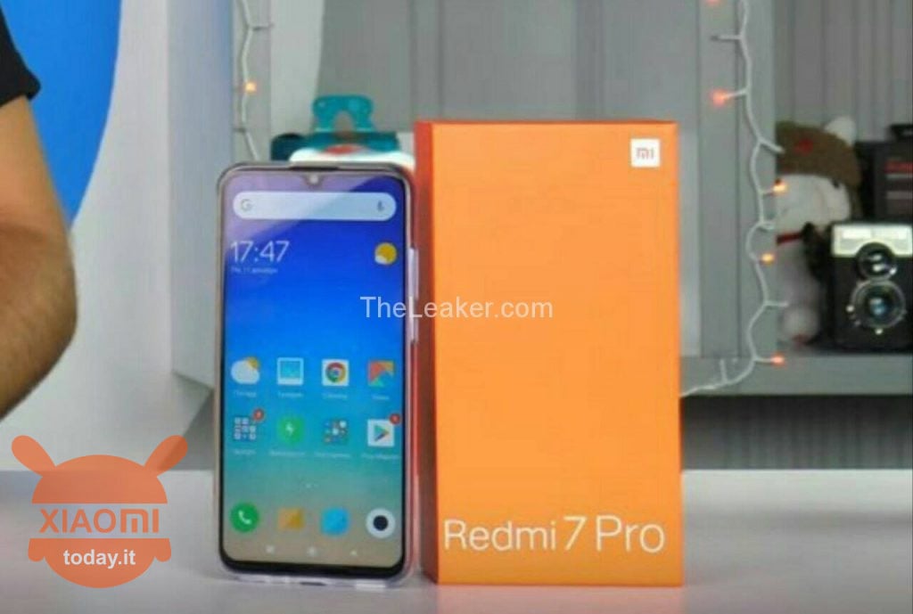 xiaomi redmi 7 pro