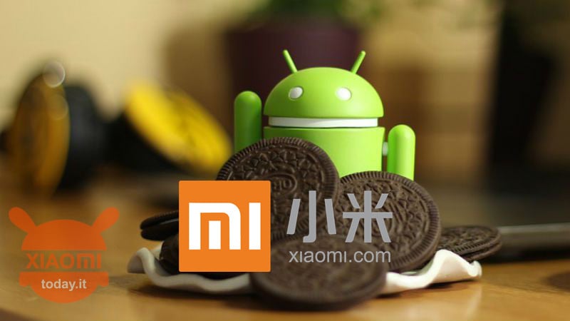 In arrivo Android Oreo su su Xiaomi Redmi 5 e Redmi 5A