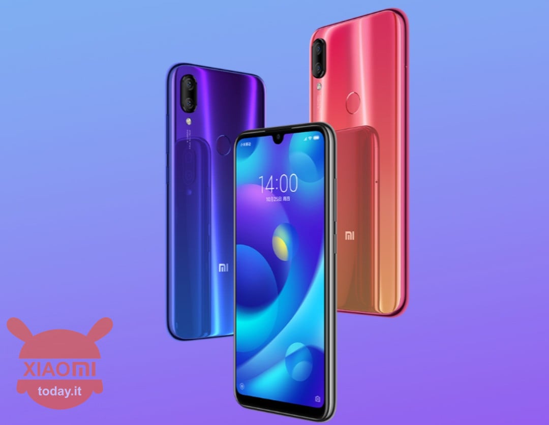 Xiaomi Mi Chơi