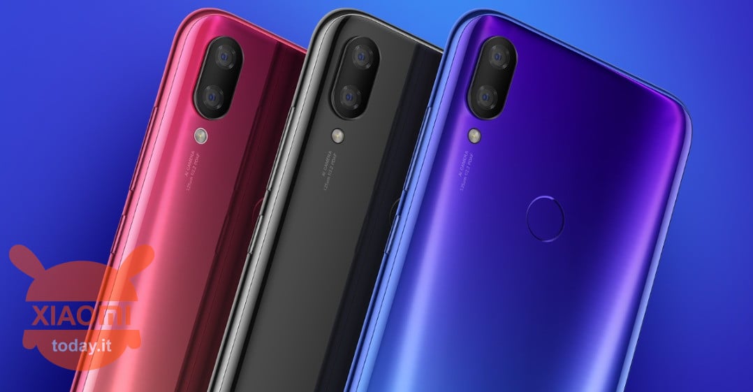 Especificações do Xiaomi Mi Play