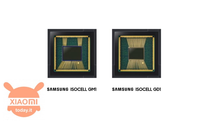 samsung ISOCELL Plus GM1