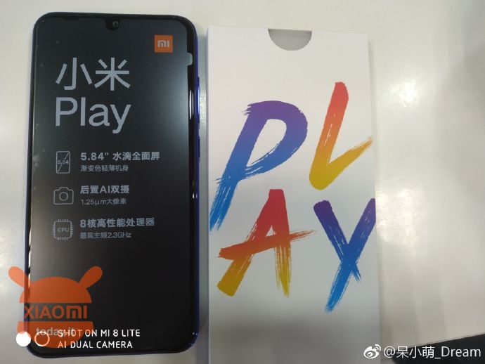 chơi Xiaomi