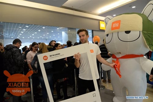 Xiaomi apre il primo Mi Store della Croazia a Zagabria